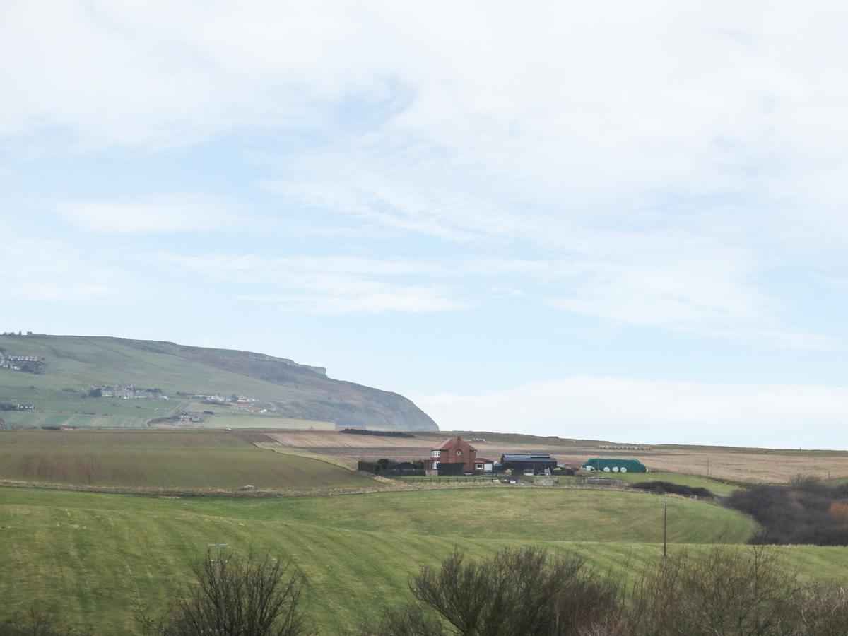 Benjamin'S Cottage Staithes Exterior foto
