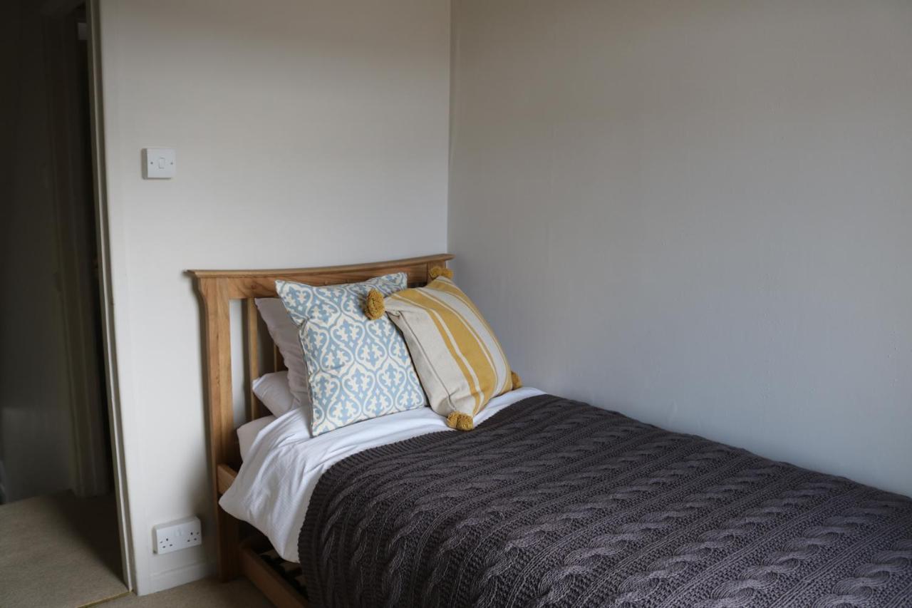 Benjamin'S Cottage Staithes Exterior foto